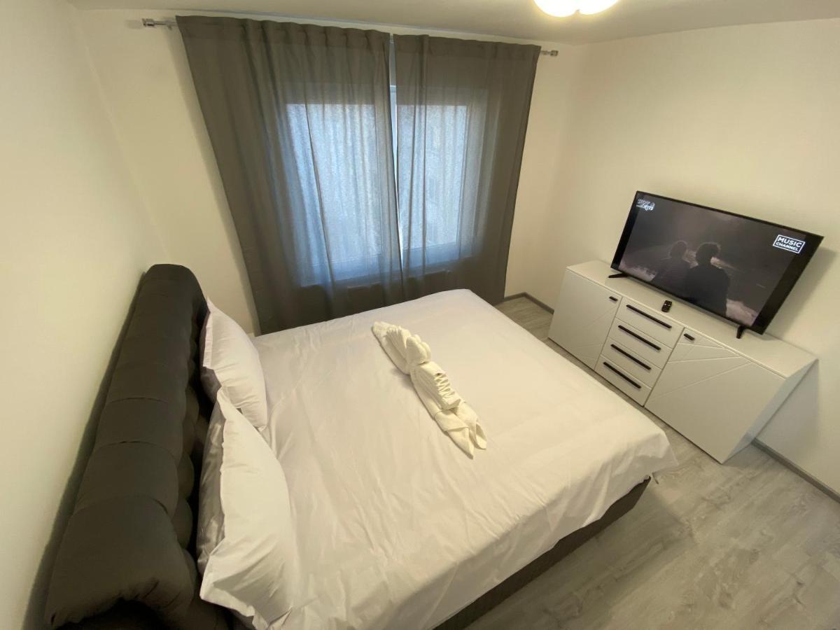 Concept Apartments 3 Camere Târgu-Mureş Dış mekan fotoğraf