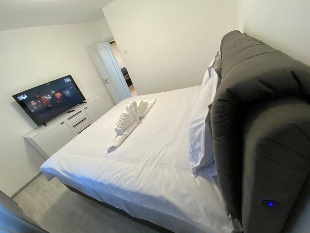 Concept Apartments 3 Camere Târgu-Mureş Dış mekan fotoğraf
