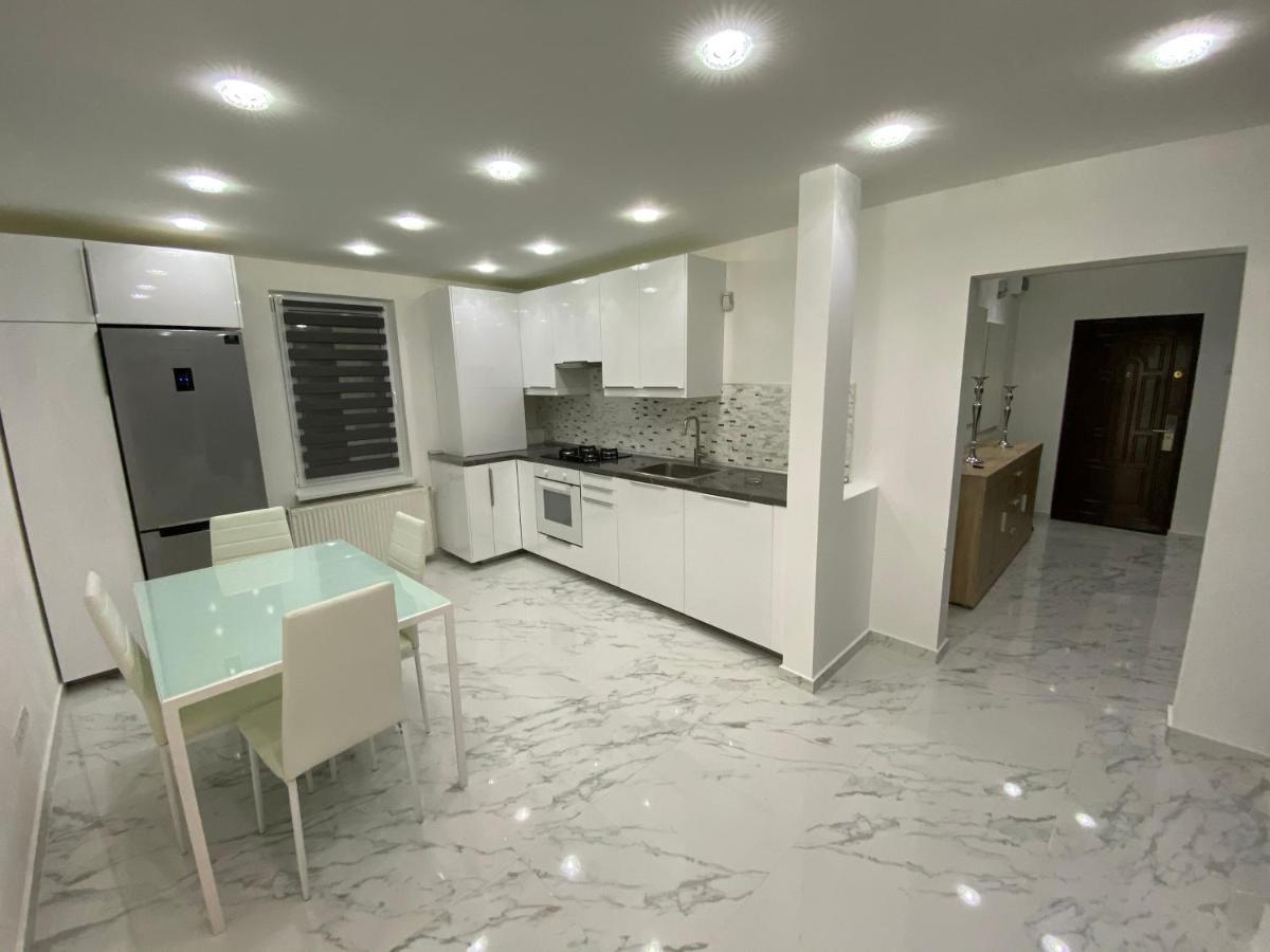 Concept Apartments 3 Camere Târgu-Mureş Dış mekan fotoğraf
