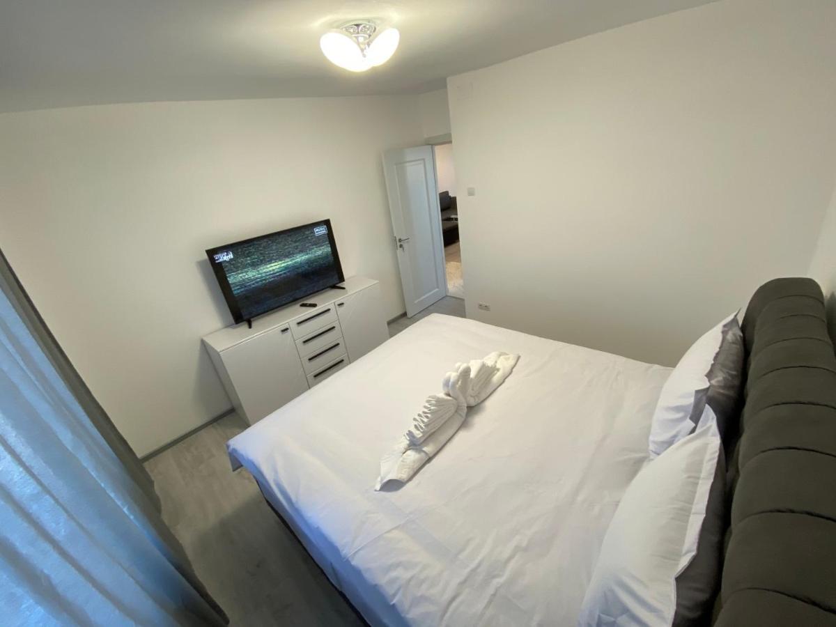 Concept Apartments 3 Camere Târgu-Mureş Dış mekan fotoğraf