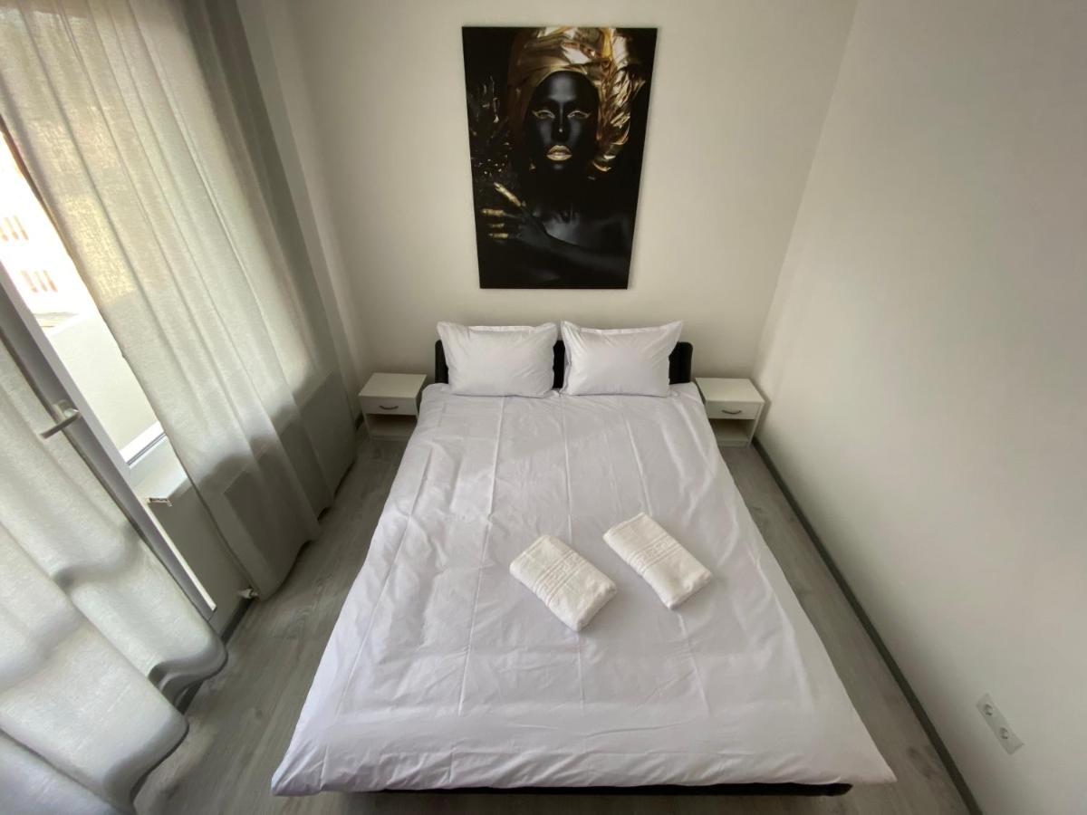 Concept Apartments 3 Camere Târgu-Mureş Dış mekan fotoğraf