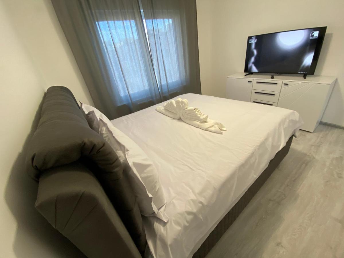 Concept Apartments 3 Camere Târgu-Mureş Dış mekan fotoğraf