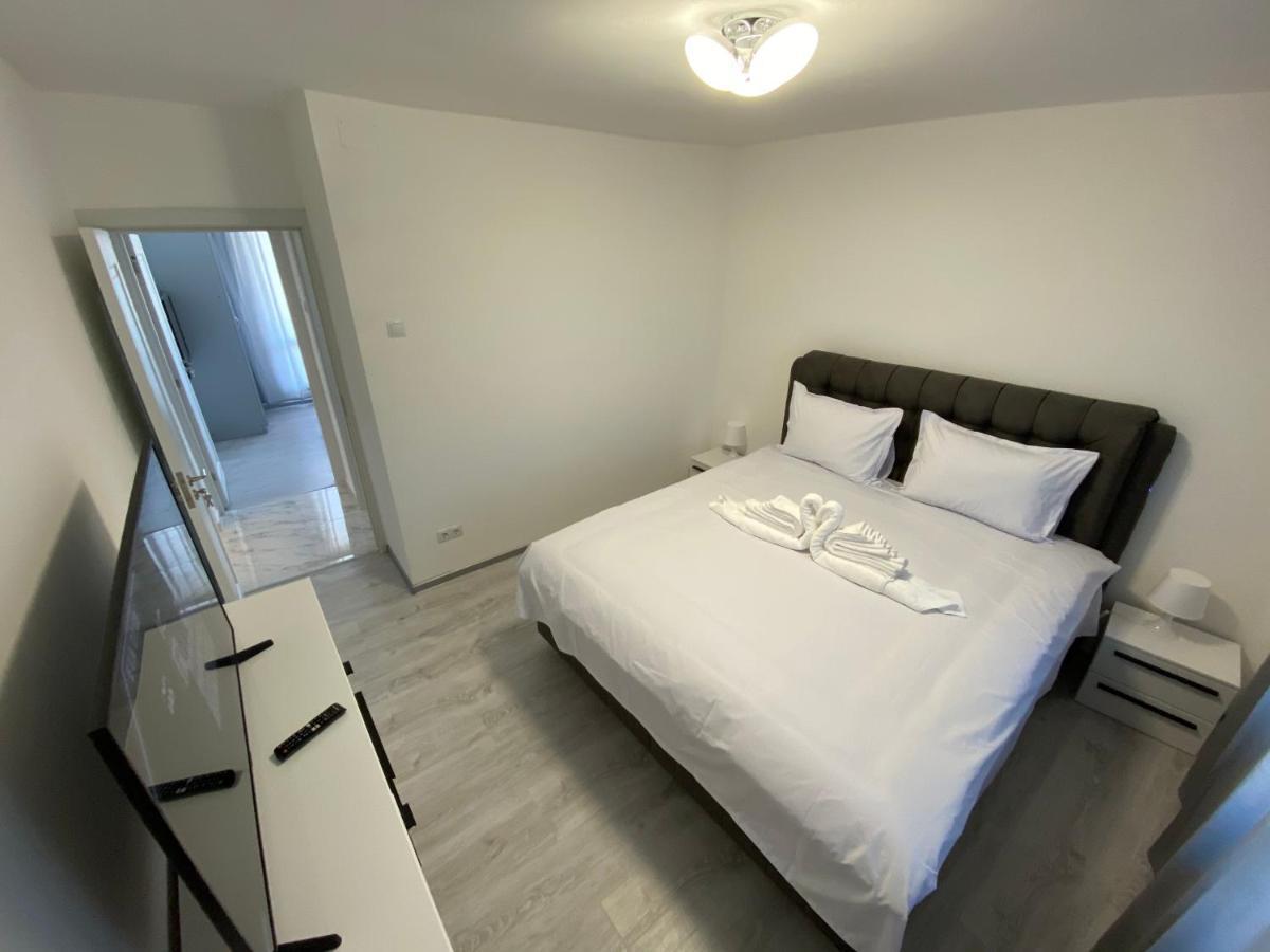 Concept Apartments 3 Camere Târgu-Mureş Dış mekan fotoğraf