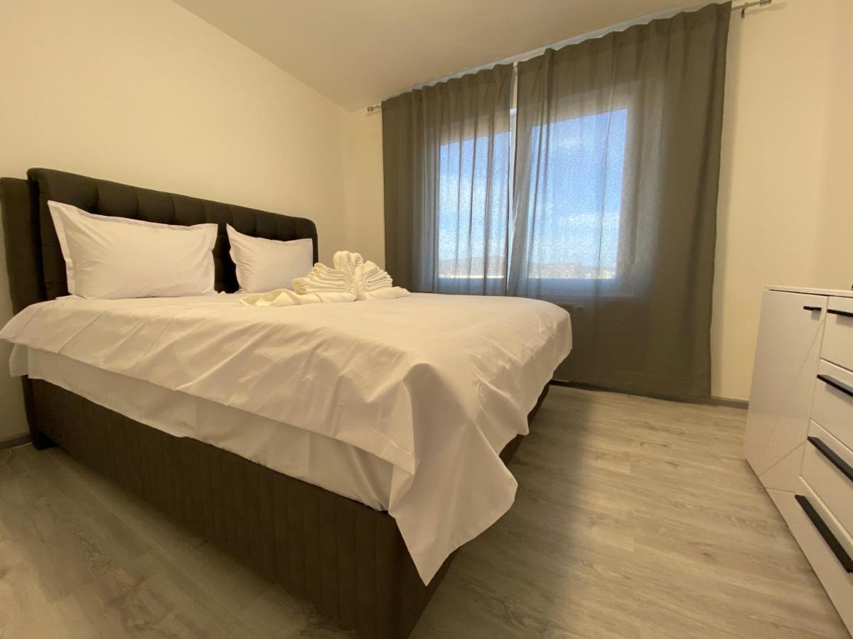 Concept Apartments 3 Camere Târgu-Mureş Dış mekan fotoğraf