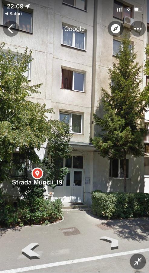 Concept Apartments 3 Camere Târgu-Mureş Dış mekan fotoğraf